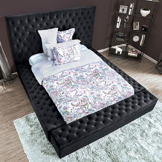 Davida Cal.King & E.King Bed - Olympia Furniture (Saint George, Utah)