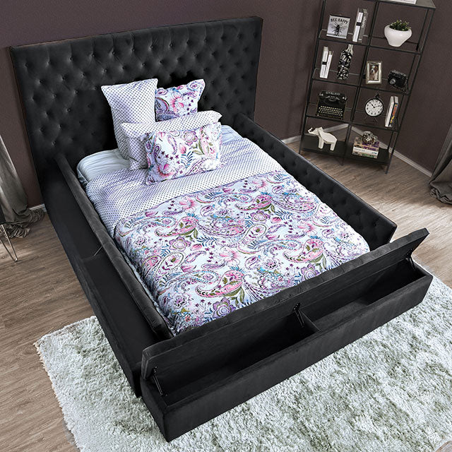 Davida Cal.King & E.King Bed - Olympia Furniture (Saint George, Utah)