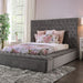 Davida Cal.King & E.King Bed - Olympia Furniture (Saint George, Utah)