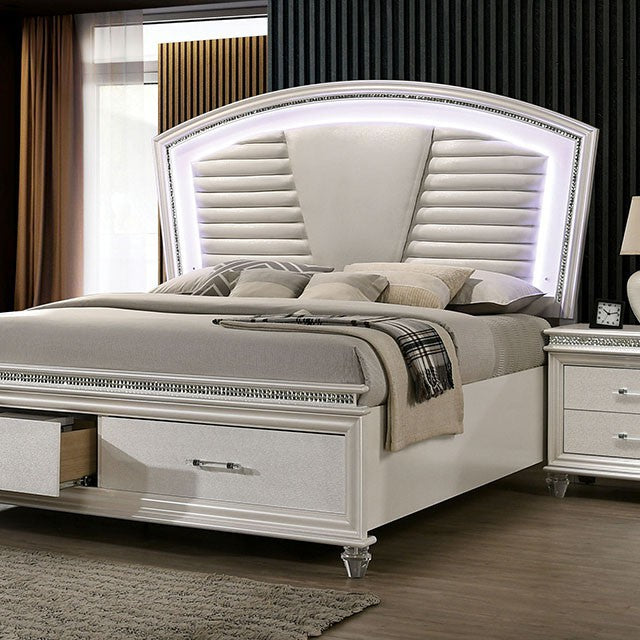 Maddie Queen Bedroom Set - Olympia Furniture (Saint George, Utah)