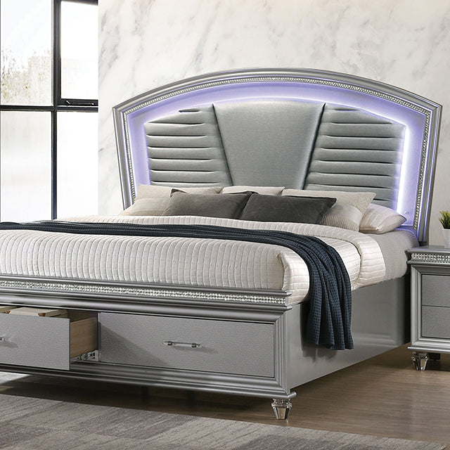 Maddie Queen Bedroom Set - Olympia Furniture (Saint George, Utah)