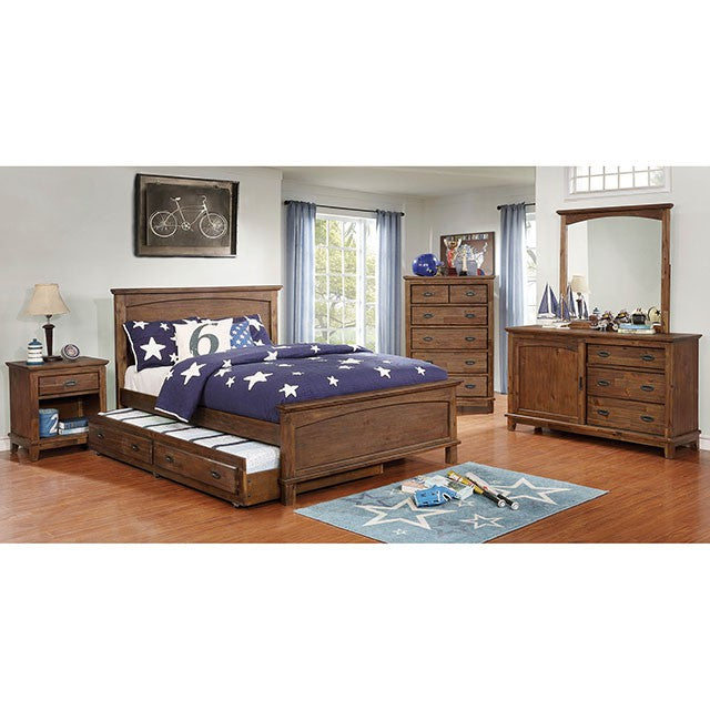 Colin Full Bed - Olympia Furniture (Saint George, Utah)