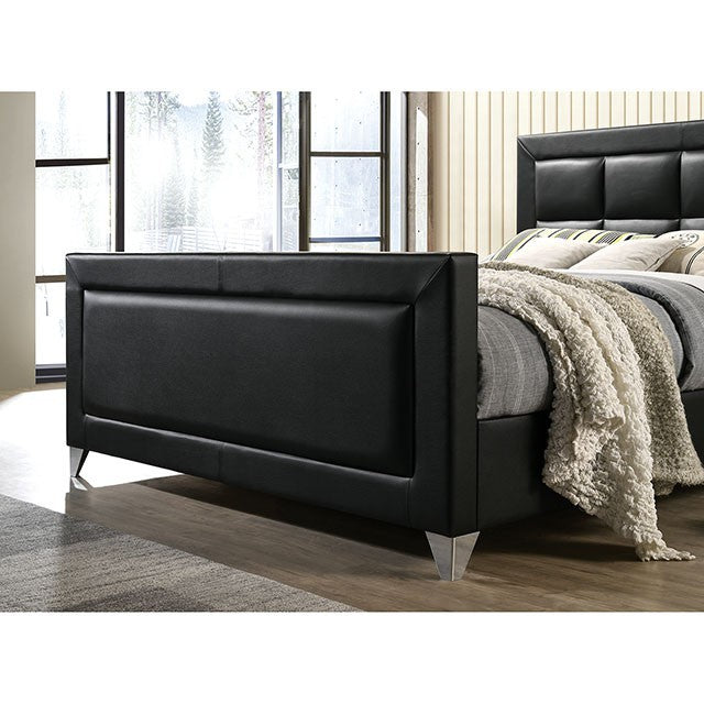 Menkar Queen Bed - Olympia Furniture (Saint George, Utah)