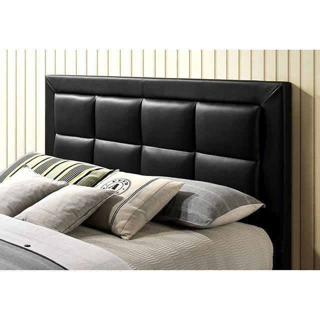 Menkar Queen Bed - Olympia Furniture (Saint George, Utah)
