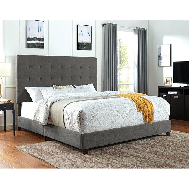 Carroll E.King Bed 5 - Olympia Furniture (Saint George, Utah)