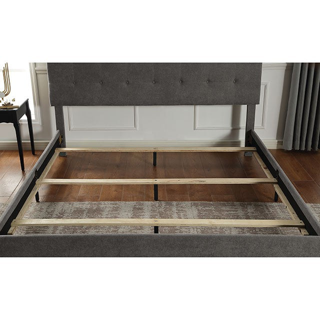 Carroll E.King Bed 5 - Olympia Furniture (Saint George, Utah)