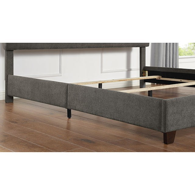 Carroll E.King Bed 5 - Olympia Furniture (Saint George, Utah)