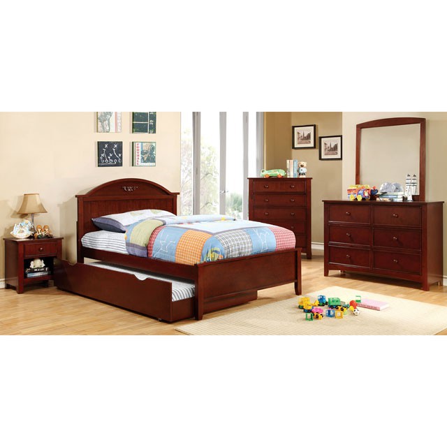 Medina Full Bed - Olympia Furniture (Saint George, Utah)