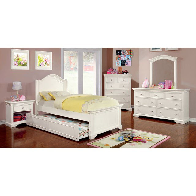 Mullan Mirror - Olympia Furniture (Saint George, Utah)