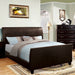 Maynard Bed Espresso & White - Olympia Furniture (Saint George, Utah)