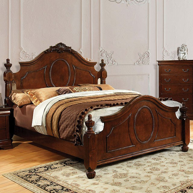 Velda Queen Bed - Olympia Furniture (Saint George, Utah)