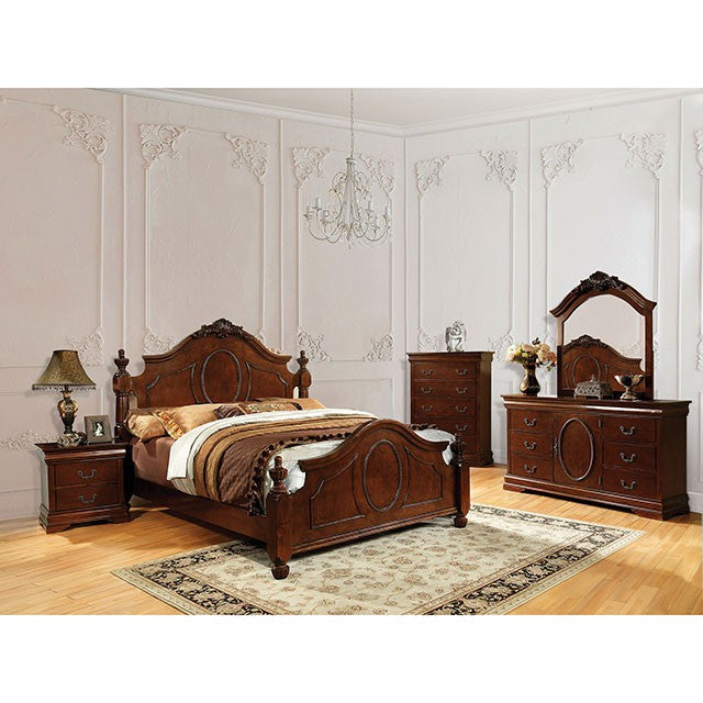 Velda Queen Bed - Olympia Furniture (Saint George, Utah)