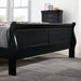 Louis Philippe Full Bed - Olympia Furniture (Saint George, Utah)