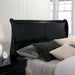 Louis Philippe Full Bed - Olympia Furniture (Saint George, Utah)