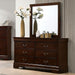 Louis Philippe Dresser - Olympia Furniture (Saint George, Utah)