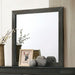 Louis Philippe Mirror - Olympia Furniture (Saint George, Utah)