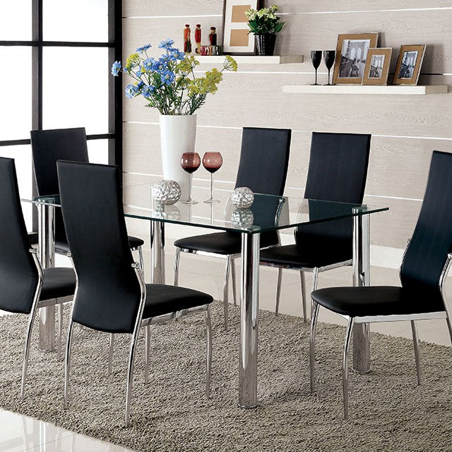 Kona Dining Table Set - Olympia Furniture (Saint George, Utah)