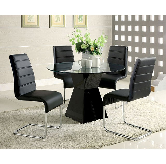 Mauna 5 Pc Dining Table Set - Olympia Furniture (Saint George, Utah)