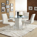 Mauna 5 Pc Dining Table Set - Olympia Furniture (Saint George, Utah)