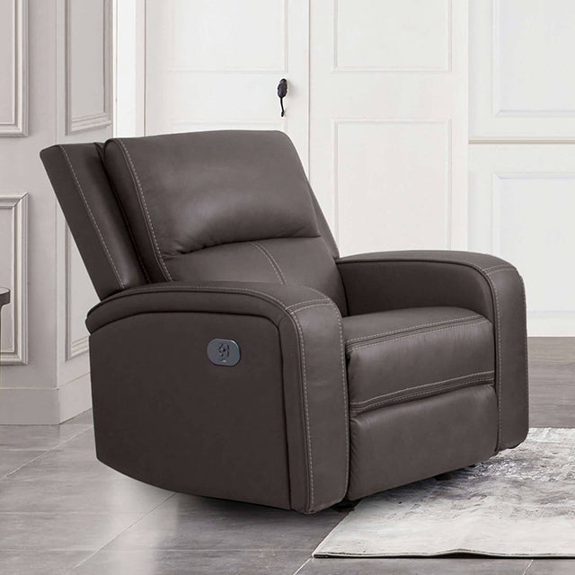Vasilios Power Recliner - Olympia Furniture (Saint George, Utah)