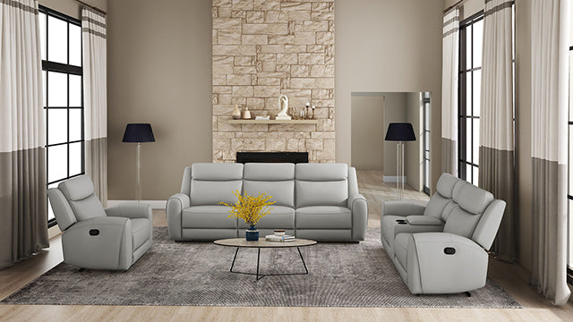 Jacobus Manual Recliner - Olympia Furniture (Saint George, Utah)