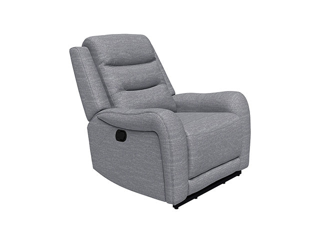 Matthias Manual Recliner - Olympia Furniture (Saint George, Utah)