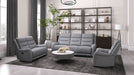 Matthias Manual Recliner - Olympia Furniture (Saint George, Utah)