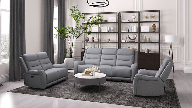 Matthias Manual Recliner - Olympia Furniture (Saint George, Utah)