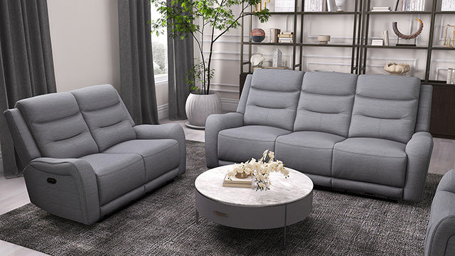 Matthias Manual Recliner - Olympia Furniture (Saint George, Utah)