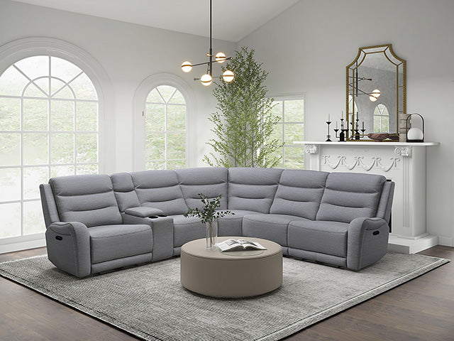 Matthias Motion Sectional - Olympia Furniture (Saint George, Utah)