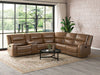 Leolinus Motion Sectional - Olympia Furniture (Saint George, Utah)