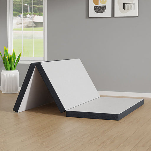 Hollyhock 3" Full Tri-Fold Memory Foam Topper - Olympia Furniture (Saint George, Utah)