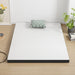 Hollyhock 3" Full Tri-Fold Memory Foam Topper - Olympia Furniture (Saint George, Utah)