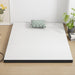 Hollyhock 3" Queen Tri-Fold Memory Foam Topper - Olympia Furniture (Saint George, Utah)