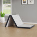 Hollyhock 3" Twin XL Tri-Fold Memory Foam Topper - Olympia Furniture (Saint George, Utah)