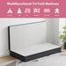 Hollyhock 4" Full Tri-Fold Memory Foam Topper - Olympia Furniture (Saint George, Utah)