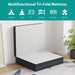 Hollyhock 4" Queen Tri-Fold Memory Foam Topper - Olympia Furniture (Saint George, Utah)