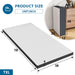 Hollyhock 4" Twin XL Tri-Fold Memory Foam Topper - Olympia Furniture (Saint George, Utah)