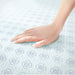 Edelweiss 6", 8", 10" & 12" Twin XL Memory Foam Mattress - Olympia Furniture (Saint George, Utah)