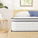 Salvia 12" Queen Hybrid Pocket Coil Mattress - Olympia Furniture (Saint George, Utah)