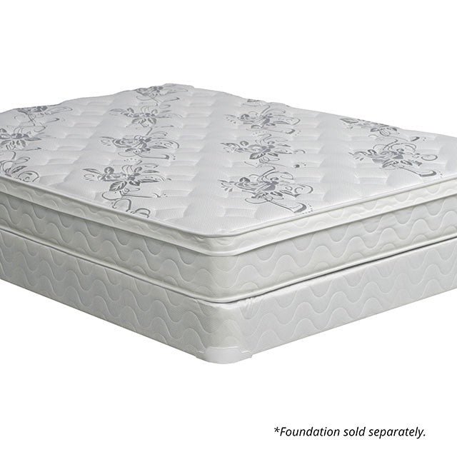Jalen 9 Euro Top Mattress Non-Flip - Olympia Furniture (Saint George, Utah)