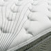 STORMIN White/Gray 13" Euro Pillow Top Mattress, Cal.King - Olympia Furniture (Saint George, Utah)