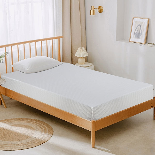 Artemisia 8" & 12" Twin XL Extra Long Memory Foam Mattress - Olympia Furniture (Saint George, Utah)
