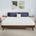 Nasturtium 8" E.King Bamboo Charcoal Infused Memory Foam - Olympia Furniture (Saint George, Utah)