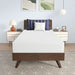 Nasturtium 8" Twin Bamboo Charcoal Infused Memory Foam - Olympia Furniture (Saint George, Utah)