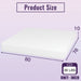 Nasturtium 10" E.King Bamboo Charcoal Infused Memory Foam - Olympia Furniture (Saint George, Utah)