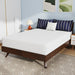 Nasturtium 10" Full Bamboo Charcoal Infused Memory Foam - Olympia Furniture (Saint George, Utah)