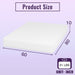 Nasturtium 10" Queen Bamboo Charcoal Infused Memory Foam - Olympia Furniture (Saint George, Utah)