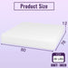Nasturtium 12" E.King Bamboo Charcoal Infused Memory Foam - Olympia Furniture (Saint George, Utah)