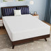 Nasturtium 12" Full Bamboo Charcoal Infused Memory Foam - Olympia Furniture (Saint George, Utah)
